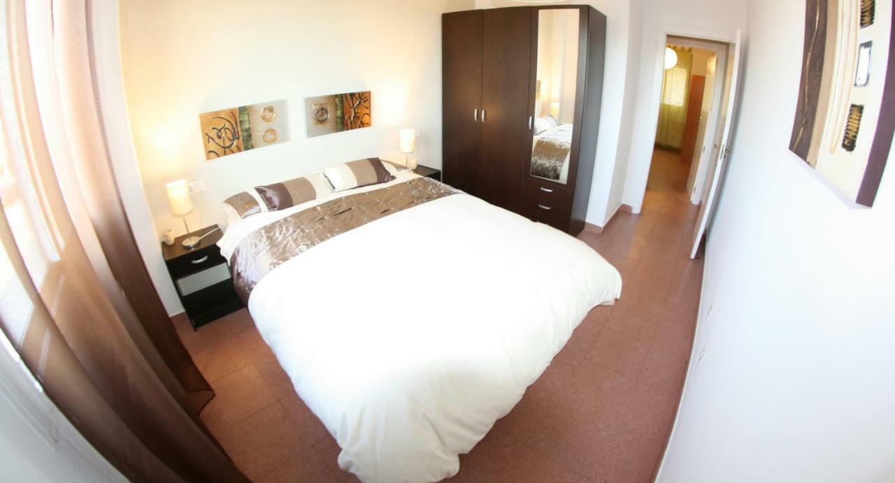 Apartamento Alcala Real غرناطة المظهر الخارجي الصورة