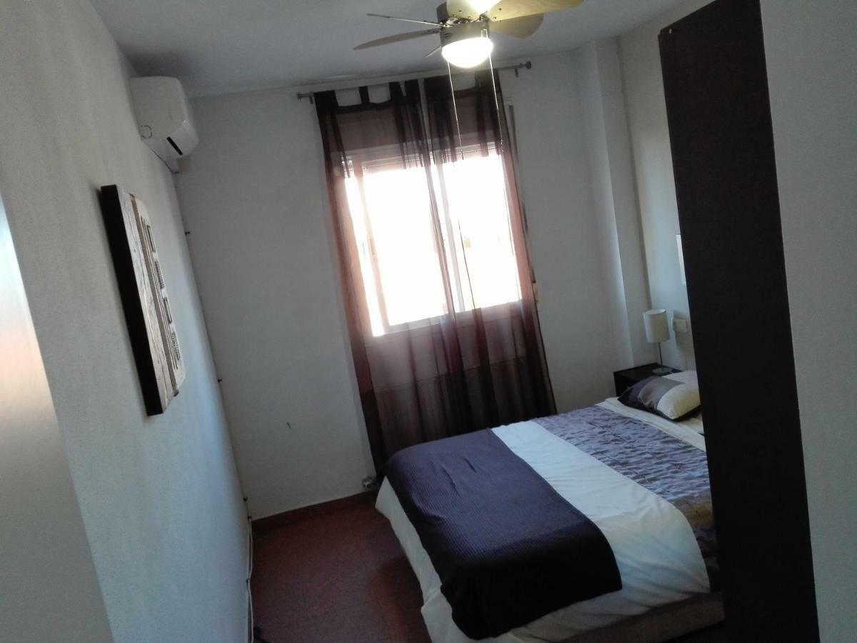 Apartamento Alcala Real غرناطة المظهر الخارجي الصورة