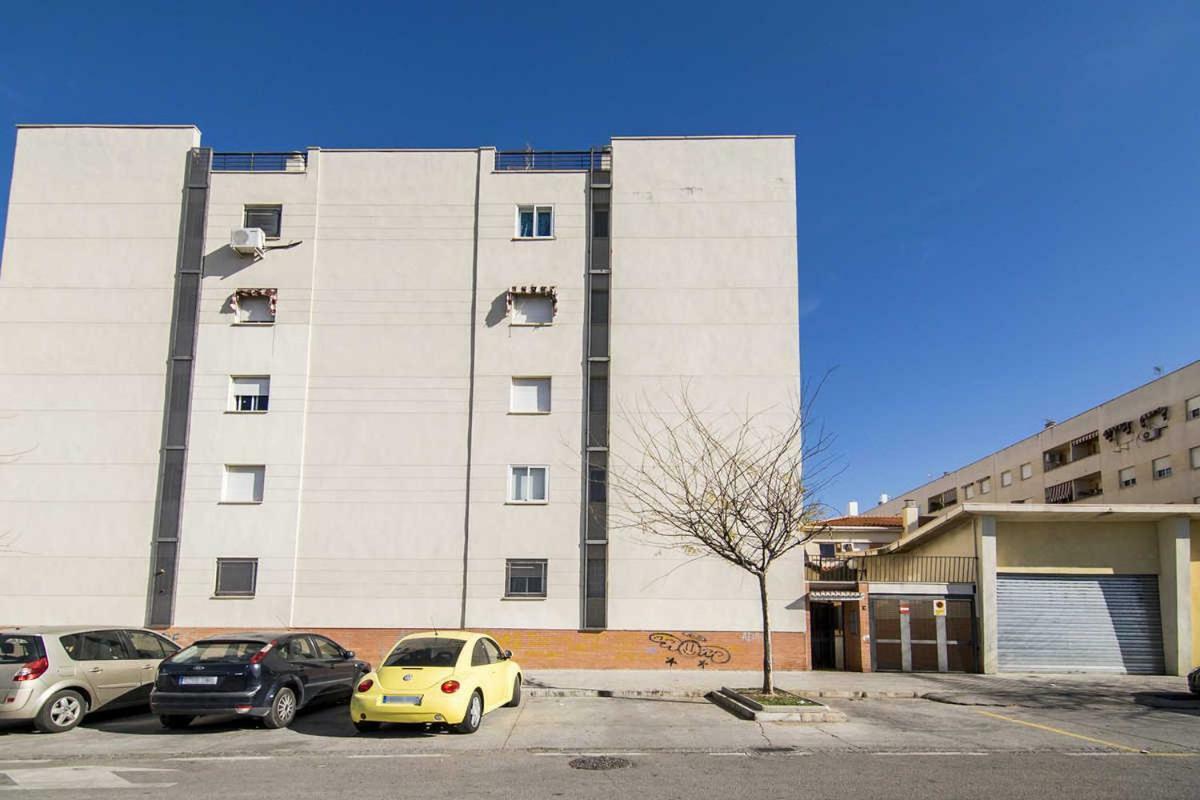 Apartamento Alcala Real غرناطة المظهر الخارجي الصورة