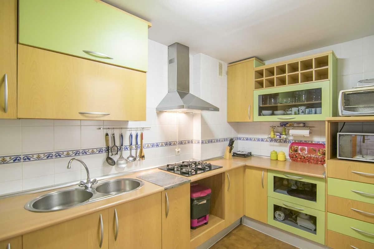 Apartamento Alcala Real غرناطة المظهر الخارجي الصورة
