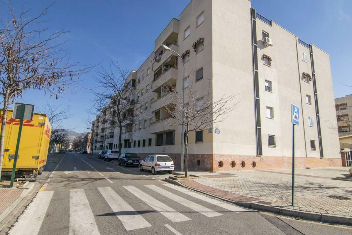 Apartamento Alcala Real غرناطة المظهر الخارجي الصورة