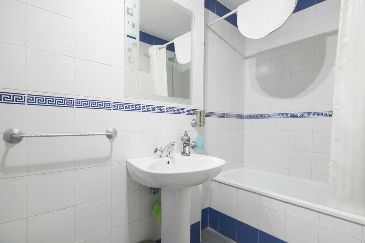 Apartamento Alcala Real غرناطة المظهر الخارجي الصورة