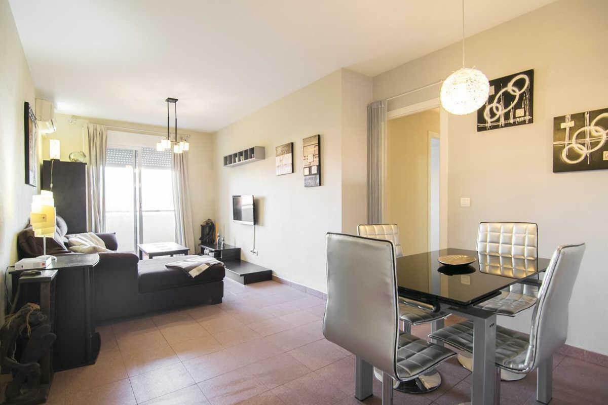Apartamento Alcala Real غرناطة المظهر الخارجي الصورة