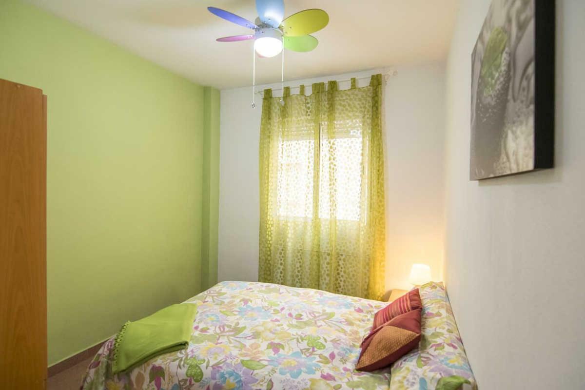 Apartamento Alcala Real غرناطة المظهر الخارجي الصورة