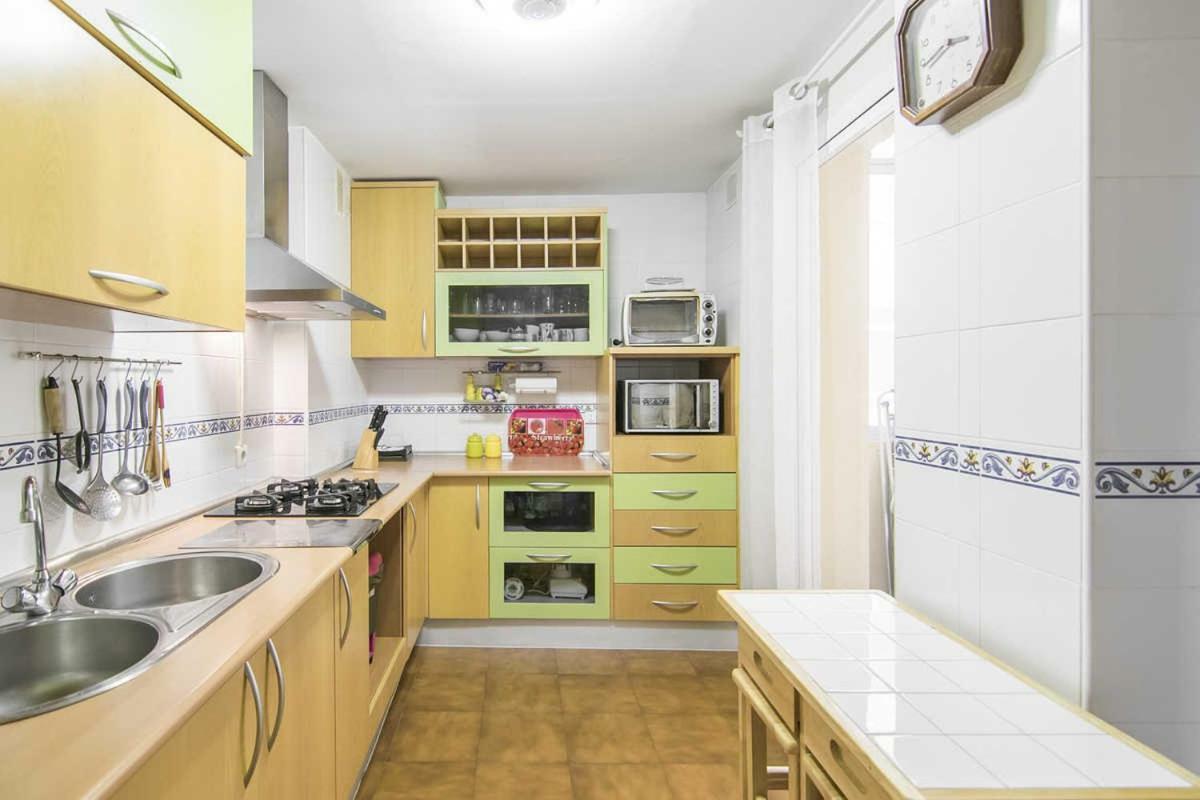 Apartamento Alcala Real غرناطة المظهر الخارجي الصورة