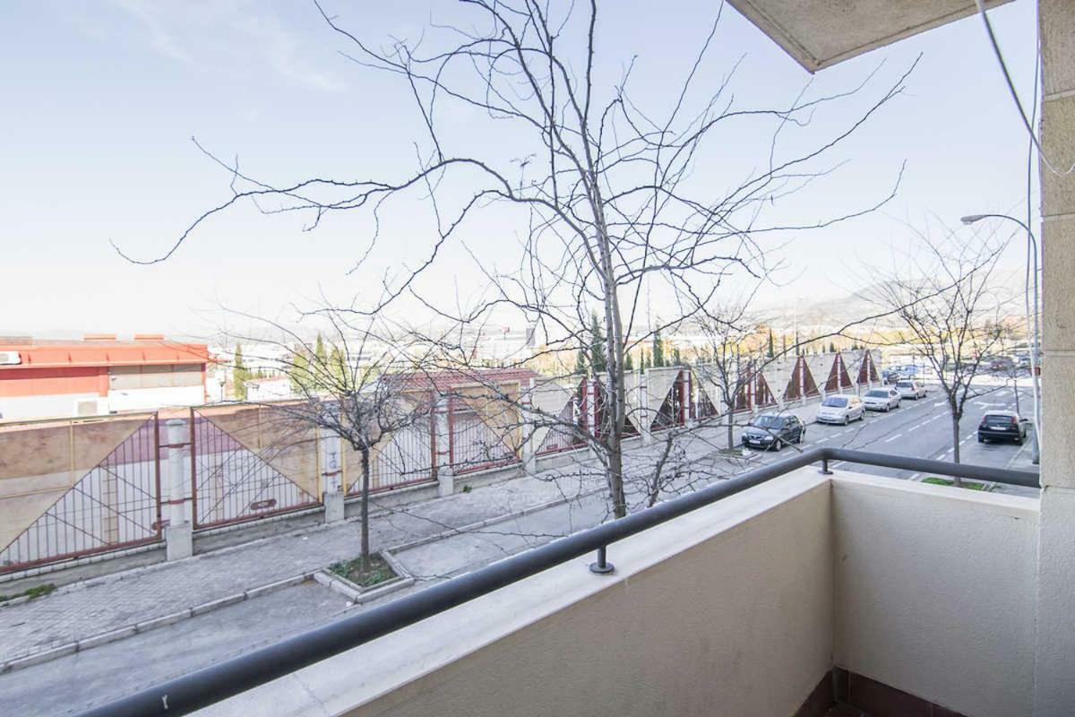 Apartamento Alcala Real غرناطة المظهر الخارجي الصورة