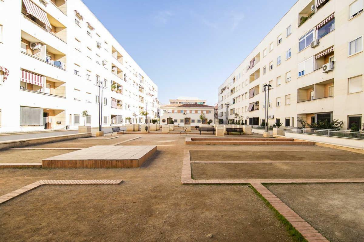 Apartamento Alcala Real غرناطة المظهر الخارجي الصورة