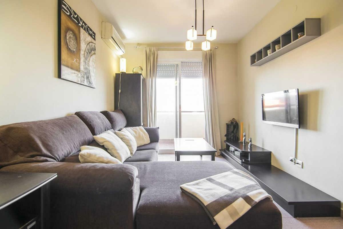 Apartamento Alcala Real غرناطة المظهر الخارجي الصورة