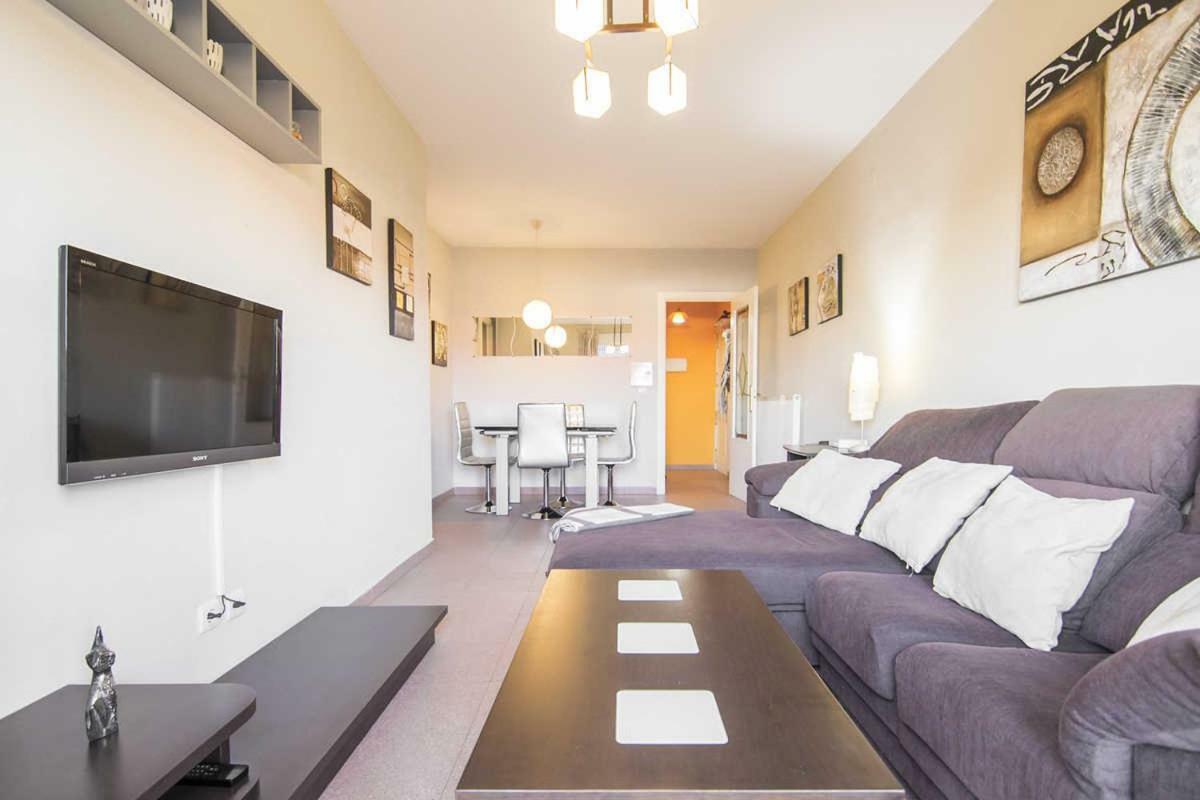 Apartamento Alcala Real غرناطة المظهر الخارجي الصورة